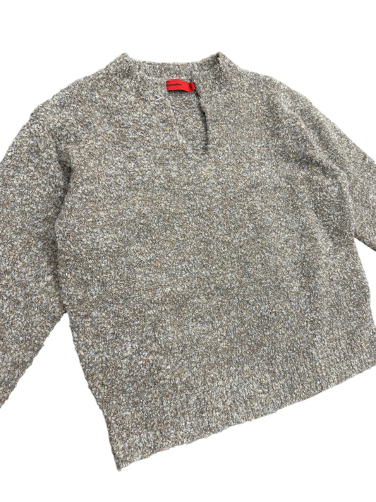 Acu Puncture Maglione Scollo