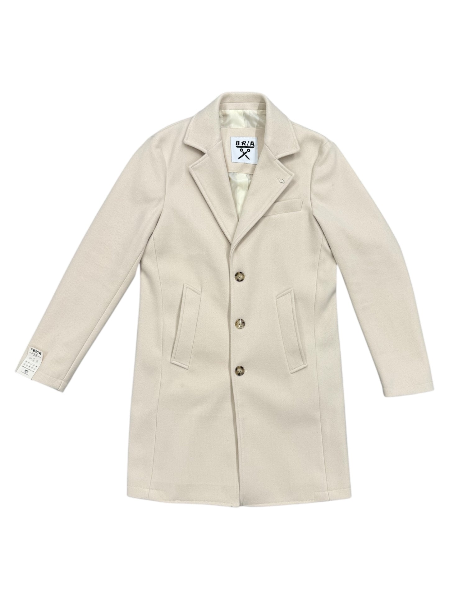 Berna Cappotto Monopetto