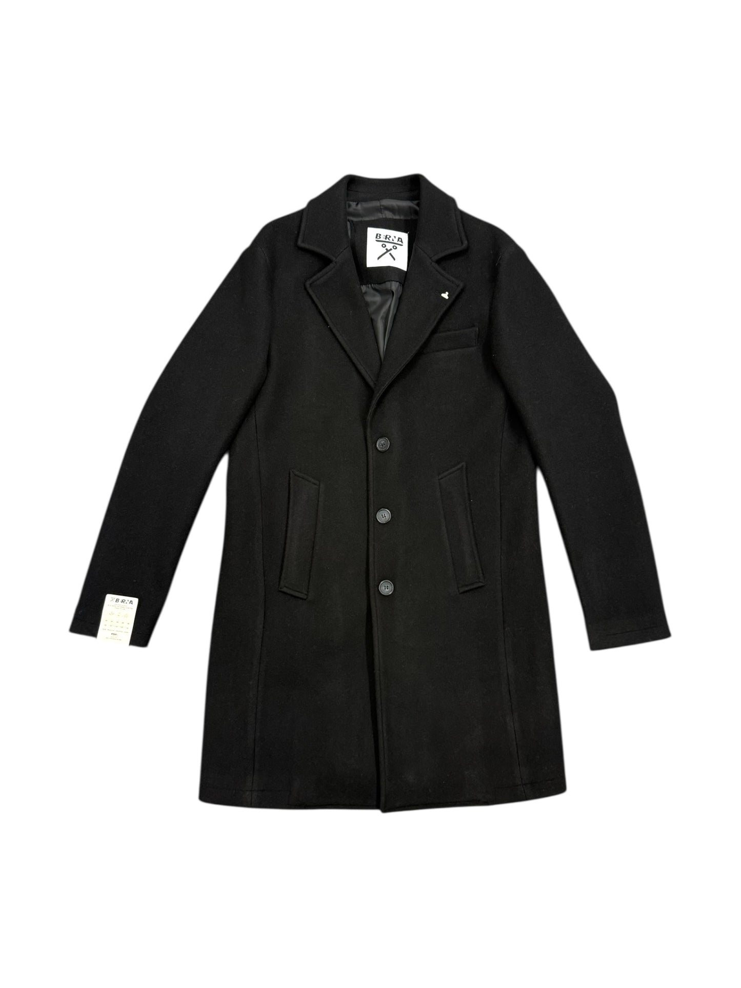 Berna Cappotto Monopetto