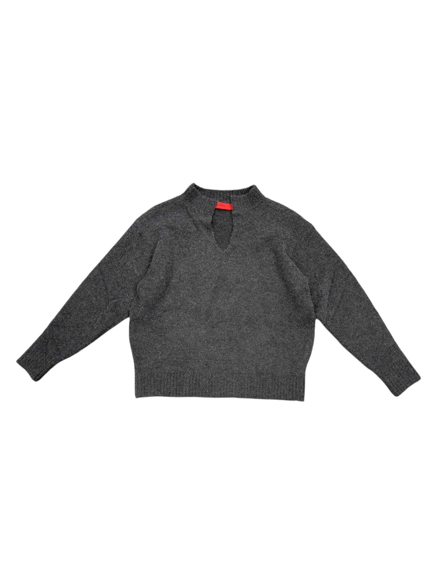 Acu Puncture Maglione Scollo