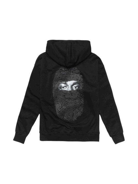 Comme des Fuckdown Felpa con Cappuccio No Face