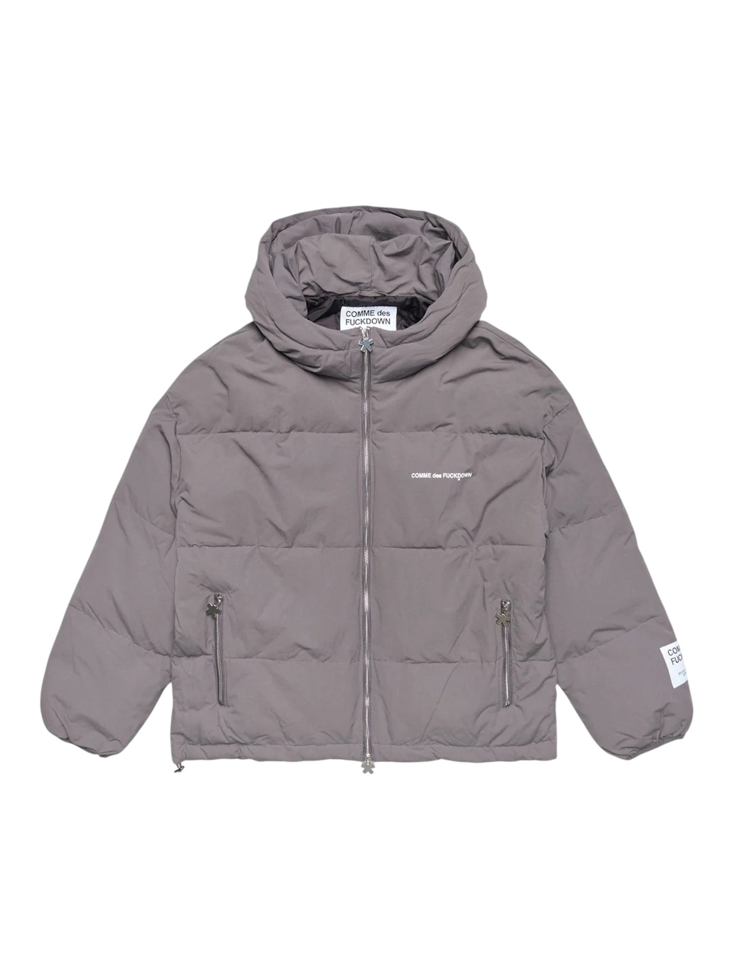 Comme des Fuckdown Puffer Jacket