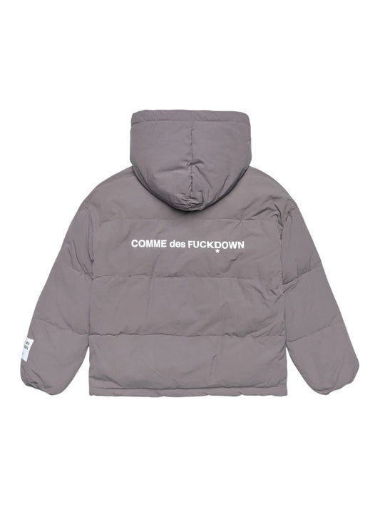 Comme des Fuckdown Puffer Jacket