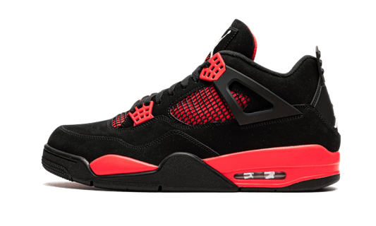 Jordan 4 Retro Red Thunder