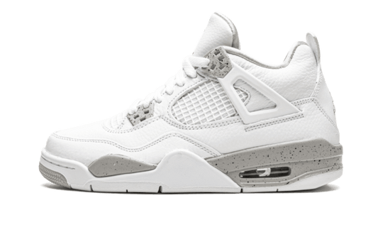 Jordan 4 Retro White Oreo